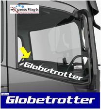 GLOBETROTTER LKW