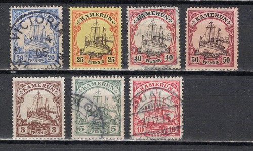 Deutsche kolonien kamerun - deutsche,
