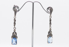 ART DECO Stil Ohrhänger