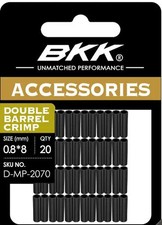 Bkk double barrel - double,