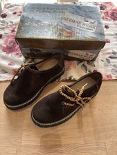 Trachtenschuhe Jungen gr 31