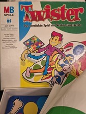 Twister Spiel
