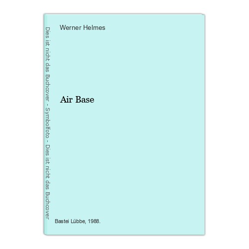 Air base helmes werner - base, helmes,