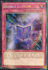 Dunkle Illusion Neu Secret