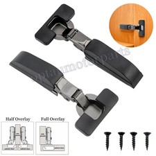 1-10x Softclose Topfband 35mm mit Dämpfung für Schrank, Tür und Küchenschrank DE