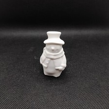 Deko Figur Kleiner Schneemann
