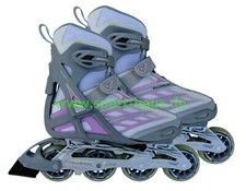 Rollerblade Wing 45 Wom -