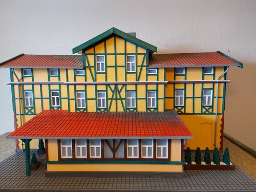 Bahnhof eisfelder talmühle - eisfelder,