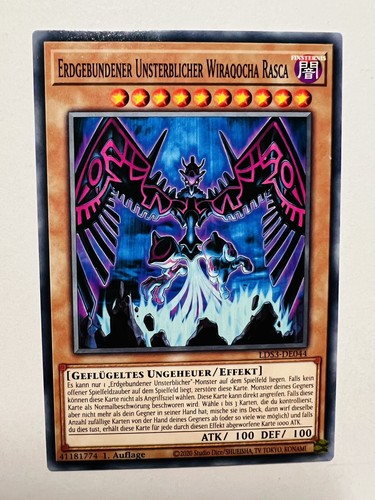 Karte erdgebundener - yu-gi-oh,