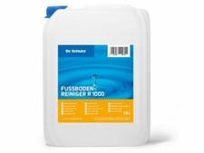 Dr. Schutz Fußbodenreiniger für elastische Böden wie PVC, Linoleum und Vinyl
