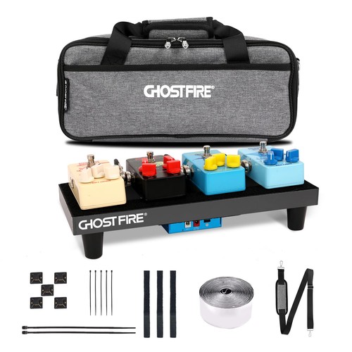 Ghost fire pedalboard - pedalboard, für