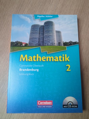 Mathematik leistungskurs - mathematik, 2