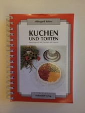 Kuchen und Torten - Hildegard Kölzer - Backbuch mit Früchten wie Landfrauen