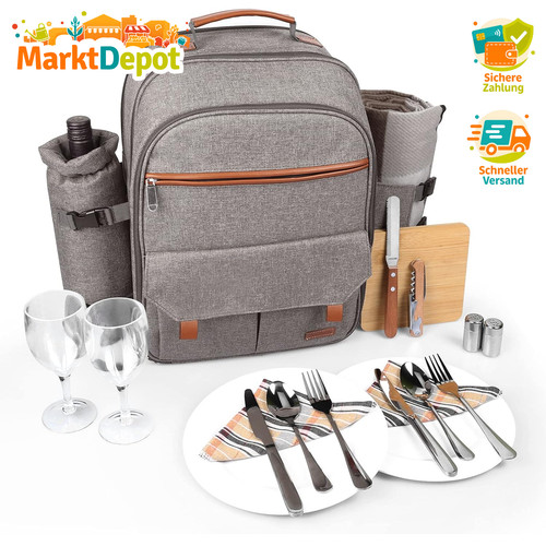 Picknick rucksack set - picknick,