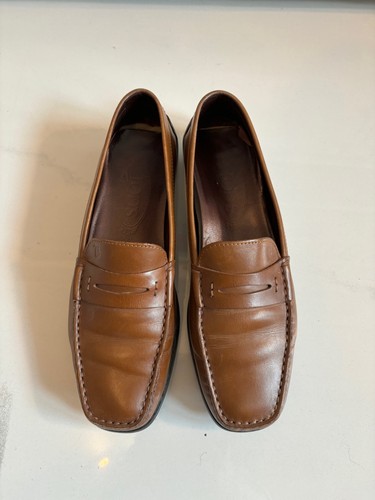 Tod damen leder - tod's, loafer