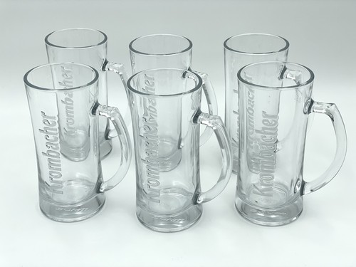 Krombacher bier glas 4l - krombacher,