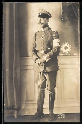 Foto fürst ernst zu - fürst,