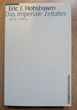 Eric J. Hobsbawm, Das