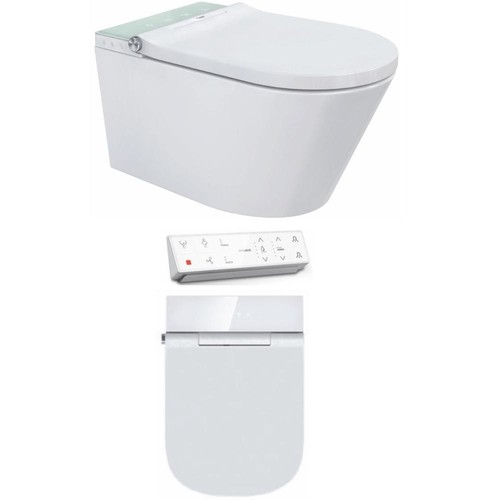Aqvazone dusch - aqvazone, dusch-wc