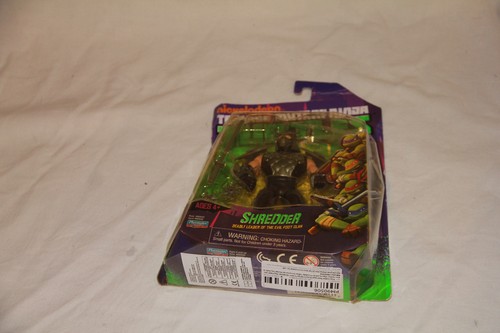 Turtles spielfigur shredder - turtles,