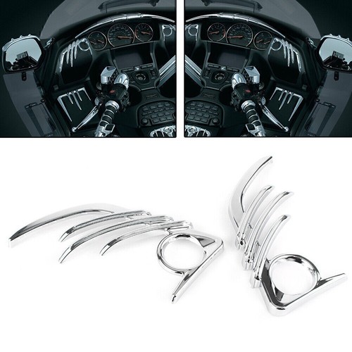 Chrom motorrad vordere - chrom,