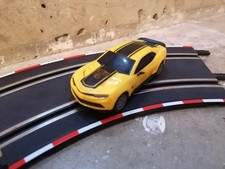 Carrera GO 64019_b Transformers "Bumblebee" Chevrolet Camaro 1:43 Auto Slotcar