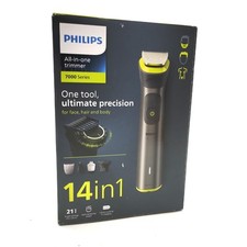 Philips trimmer bartpflege - philips, set