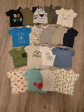 Kleidungspaket Junge Gr. 62/68