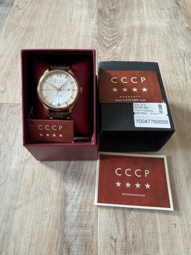 Cccp automatik - cccp,
