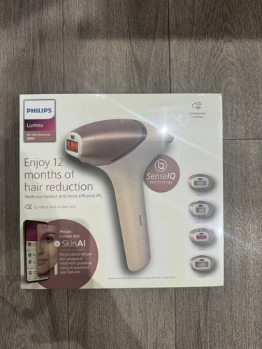 Philips lumea ipl 9900 - philips, series