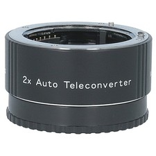 Soligor C/D 7 7linser Telekonverter CANON EOS AF #X36132