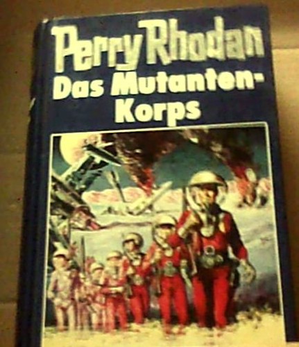 Perry rhodan blaue - rhodan,