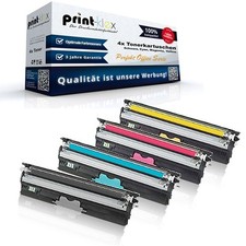 4x Ultra XL Toner für Konica