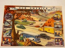 Our America Vintage Americana