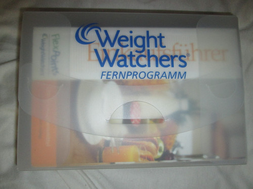 Weight watchers fernprogramm - weight,