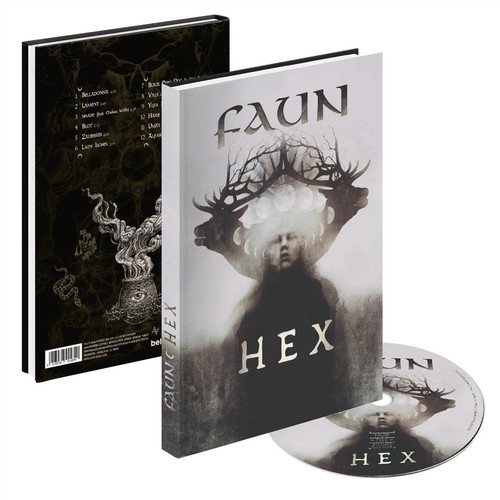 Faun hex - hex, (deluxe