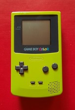 GAME BOY Color grün Nintendo