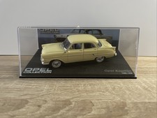 Opel Collection 1:43 Opel Kapitän 1955 - 1958 inkl Heft Nr. 70