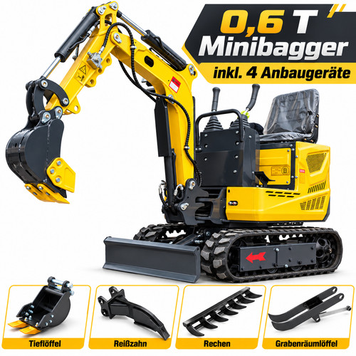 Mms mini bagger - mini,