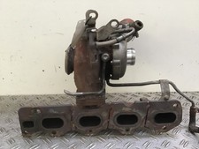 Turbolader Ford S-Max (WA6) 2.0 TDCi 103kW 140PS 9677063780 DW10C