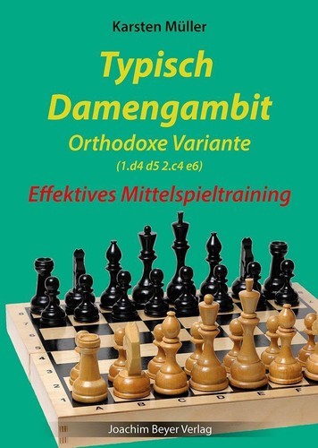 Typisch damengambit - typisch,