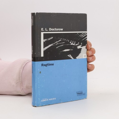 Ragtime l doctorow - ragtime , | 
