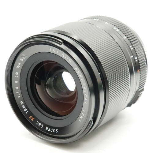 Fujifilm fujinon 18mm - fujifilm, xf