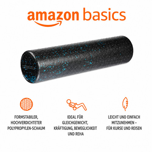 Amazon basics faszienrolle - amazon, 61
