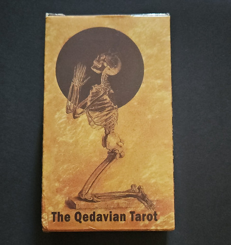 Qedavian tarot - qedavian,