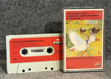 Kassette nils holgersson - mc,