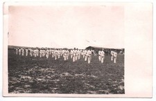 Foto Ak Kemnitz bei Löbau Gauturnfest 1922 Sportler