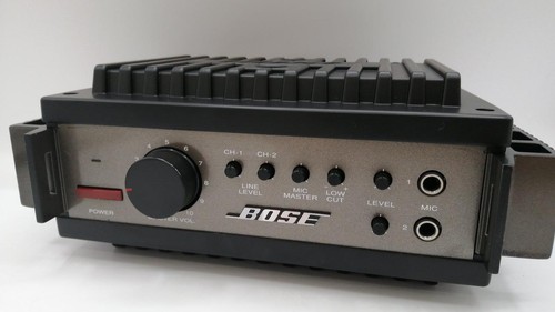 Bose 2705mx powered mixer - 2705mx,