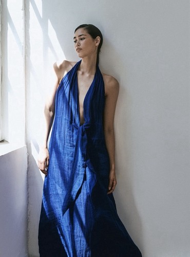 Zara langes leinen - zara,