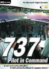 MS FS 2004 AddOn 737 Pilot in